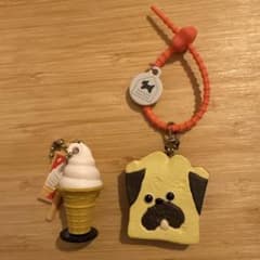 メゾンテリア maison terrier パグトースト ソフトクリーム ミニのサムネイル