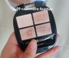 コスメデコルテ スキンシャドウ アイシャドウ09cashmere feather