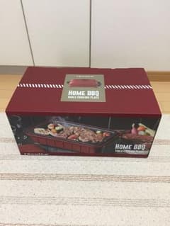 新品 レコルト recolte Home BBQ ホームバーベキューのサムネイル