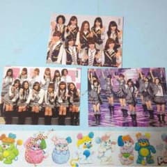 AKB 写真 3枚セットのサムネイル