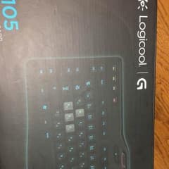 Logicool G105のサムネイル