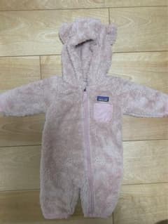 Patagonia カバーオール ベビー 赤ちゃん 冬のサムネイル