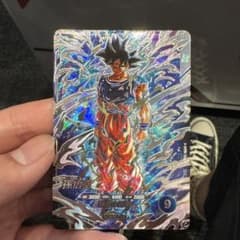 孫悟空 UGM9-SEC ドラゴンボールスーパーバトルのサムネイル