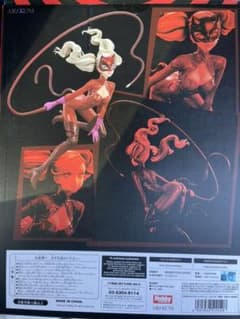 ペルソナ5 高巻杏 怪盗Ver. 復刻版フィギュアのサムネイル