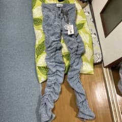 yvng patra着用 グアピ（GUAPI） スタックデニムパンツ - メルカリ