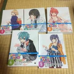 SHIROBAKOのサムネイル