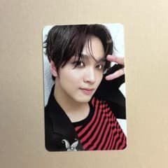 NCT ヘチャン 1st ALBUM [TASTE]MD ランダムトレカ 1枚 - メルカリ