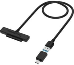 Sabrent USB 3.1ハードドライブ変換ケーブル [SSDに最適］のサムネイル