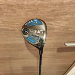 PING Gシリーズ フェアウェイウッド 5W 17.5°
