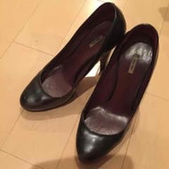 barretteさま専用ミュウミュウ miumiu ハイヒール パンプスのサムネイル