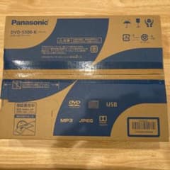 Panasonic DVD-S500-Kのサムネイル