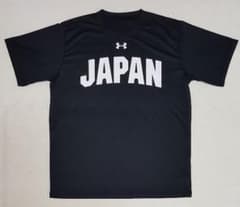 アンダーアーマー 日本代表 アカツキファイブ japan Tシャツのサムネイル