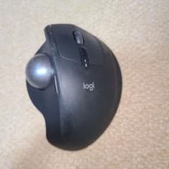 Logicool ロジクール　MX ERGO　トラックボールマウスのサムネイル