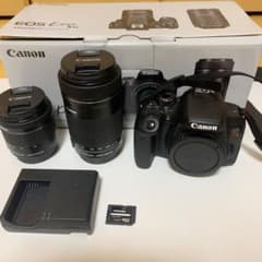Canon EOS KISS X9i EOS KISS X9I Wズームキットのサムネイル