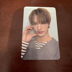 NEXZ ソウルコン 入場特典トレカ セイタ - メルカリ