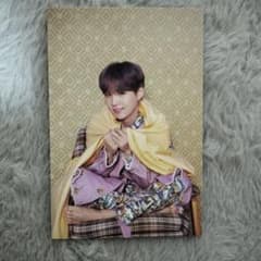 BTS SUGA MAP OF THE SOUL PERSONA フォトカードのサムネイル