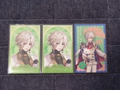 Dytica3周年＆サンリオコラボチェキ 叢雲カゲツのサムネイル