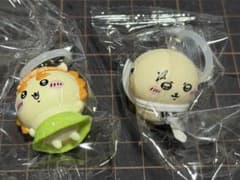 ちいかわ　めじるしアクセサリー　映画特典　ラッコ シーサー　セット　まとめ売りのサムネイル
