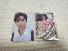 StrayKids スキズ リノ トレカ levanter - メルカリ