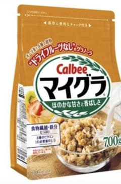 カルビー マイグラのサムネイル