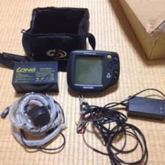 美品 魚探 ハミンバードのサムネイル