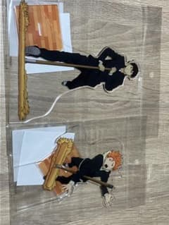 ハイキュー‼︎のサムネイル