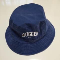 EUNOI様専用  RUGGED ハットのサムネイル