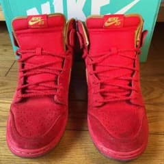 nike DUNK HIGH PREMIUM SB 箱有りのサムネイル