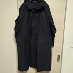 AUBERGE 21aw MCKINLEY コート サイズ44 ネイビー AUBERGE 21aw MCKINLEY コート サイズ44 ネイビー - メルカリ