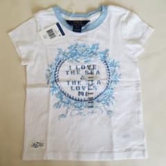 【新品未使用】RALPH LAUREN Tシャツ 3Tのサムネイル