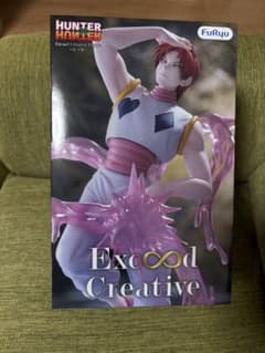 HUNTER×HUNTER 히소카 Exceed Creative 피규어