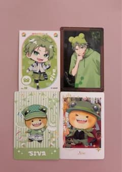 カラフルピーチ シヴァ まとめ売り トレカ カード - メルカリ