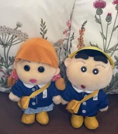 しんちゃん　ねねちゃん　クレヨンしんちゃん　30年前の当時物　レア非売品 しんちゃん ねねちゃん クレヨンしんちゃん 30年前の当時物 レア非売品