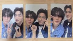 SF9 FANTASY 8期 キット 特典 トレカ ユニット フィヨン チャニのサムネイル