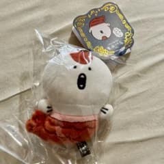 新品 映画ちいかわ マスコット 人魚のサムネイル