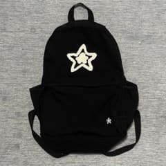 スターチーム starteam バックパック リュック ブラック 黒のサムネイル