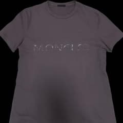 MONCLER メンズ Tシャツ パープル ロゴのサムネイル
