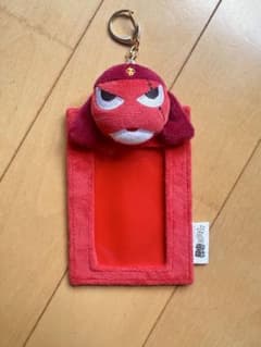 ケロロ軍曹 ぬいぐるみ付き カードホルダー トレカケースのサムネイル