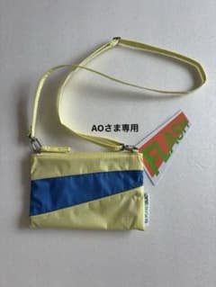 スーザンベル　ポーチ（S）+ ストラップのサムネイル