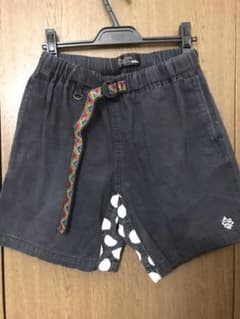 ALDIES ハーフパンツ ショートパンツ　ショーツ　Mサイズのサムネイル