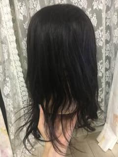 カットウイッグのサムネイル