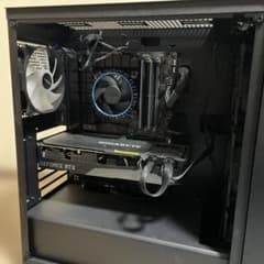 ゲーミングpc RTX3070 自作PC 動作確認済 - メルカリ