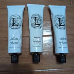 diptyque Fresh Lotion for the Body 3本のサムネイル