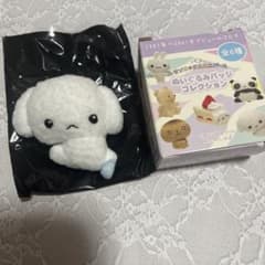 サンエックス ぬいぐるみバッジコレクション ぶるぶるどっぐ - メルカリ