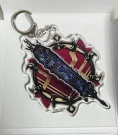 匿名配送 FGO コマンドコード アクリルキーホルダー エレシュキガル