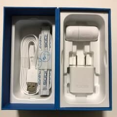 アイコス iqos 充電器 クリーナーセット 純正 新品 未使用のサムネイル