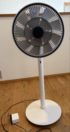 美品 BALMUDA The GreenFan 扇風機 EGF-1560-WK - メルカリ