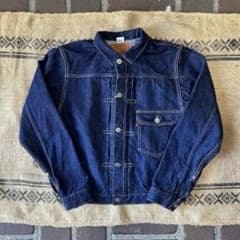 FREEWHEELERS 506xx デニムジャケット1stのサムネイル