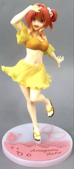 ☆ 『甘神さんちの縁結び』✨甘神夕奈✨Corefulフィギュア 【タイクレ限定】