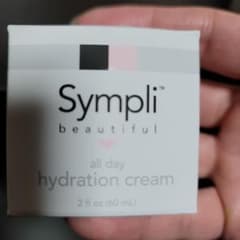 Sympli hydration creamのサムネイル